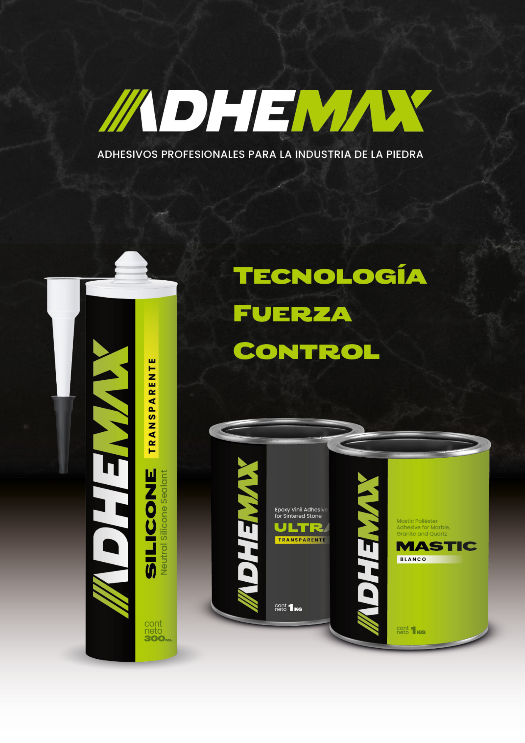 Adhemax productos